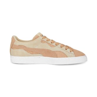 Semsket skinn &laquo;Camowave Earth – Dusty Tan&raquo;