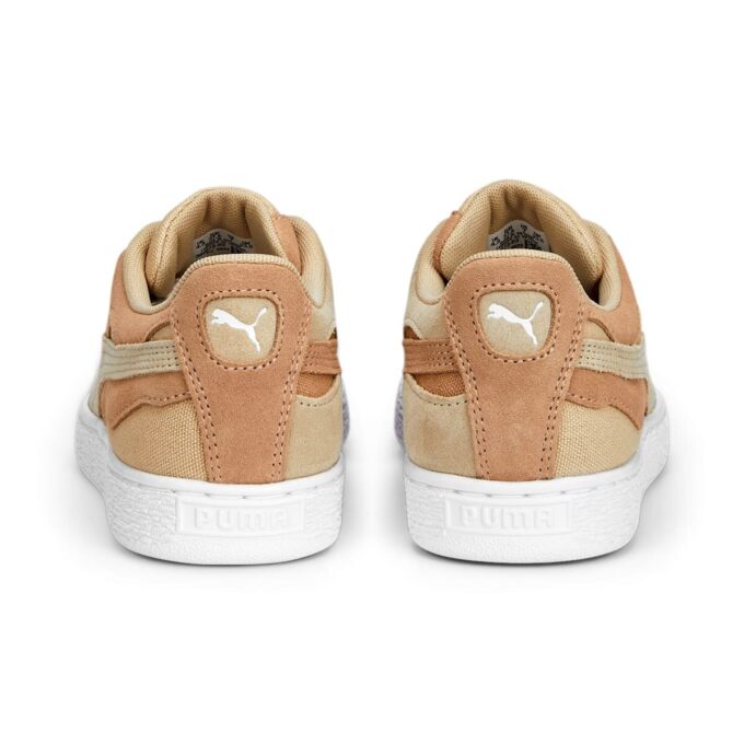 Semsket skinn &laquo;Camowave Earth – Dusty Tan&raquo;