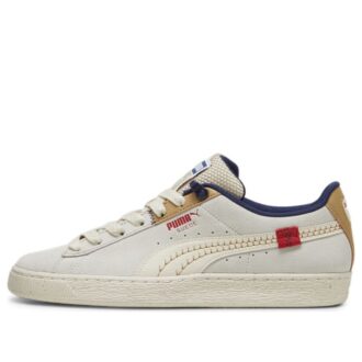 Semsket skinn «Expedition Vapor Grey Prairie Tan»