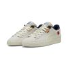 Semsket skinn «Expedition Vapor Grey Prairie Tan»