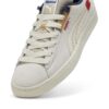 Semsket skinn «Expedition Vapor Grey Prairie Tan»