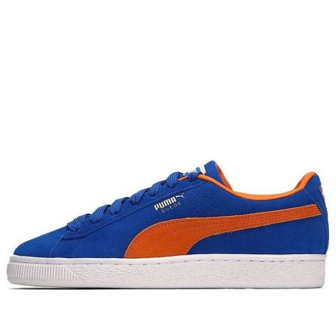 Semsket skinn-lagene «Knicks»