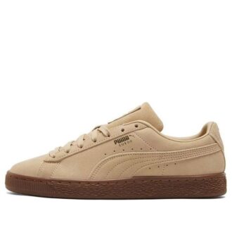 Semsket skinn &laquo;Pebble Gum&raquo;