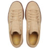 Semsket skinn &laquo;Pebble Gum&raquo;