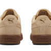 Semsket skinn &laquo;Pebble Gum&raquo;