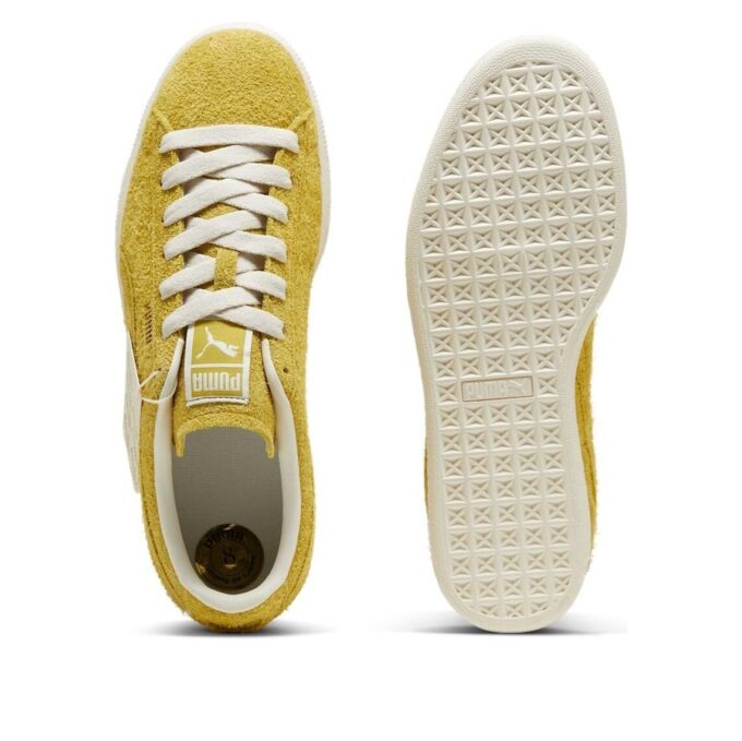 Semsket skinn «The Never Worn 4»