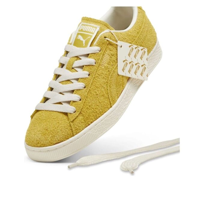Semsket skinn «The Never Worn 4»