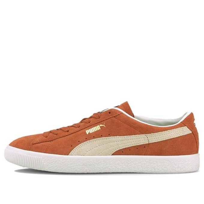 Semsket skinn vintage «Bombay Brown»