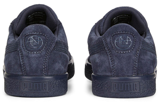 Semsket skinn VTG EX x Nanamica