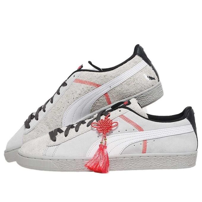 Semsket skinn x Jeff Staple