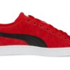 Semsket skinn x Scuderia Ferrari &laquo;Shield – Rosso Corsa&raquo;