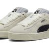 Semsket skinn XL &laquo;Beige svart&raquo;
