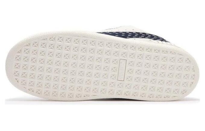 Semsket skinn XL &laquo;Beige svart&raquo;