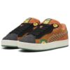 Semsket skinn XL &laquo;Dia De Los Muertos Pack – Caramel&raquo;