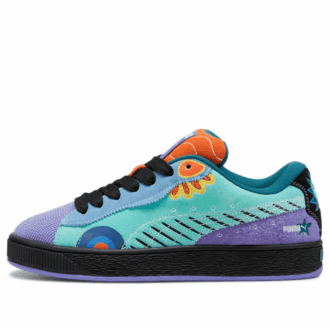 Semsket skinn XL &laquo;Dia De Los Muertos Pack – Mint&raquo;