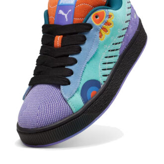 Semsket skinn XL &laquo;Dia De Los Muertos Pack – Mint&raquo;