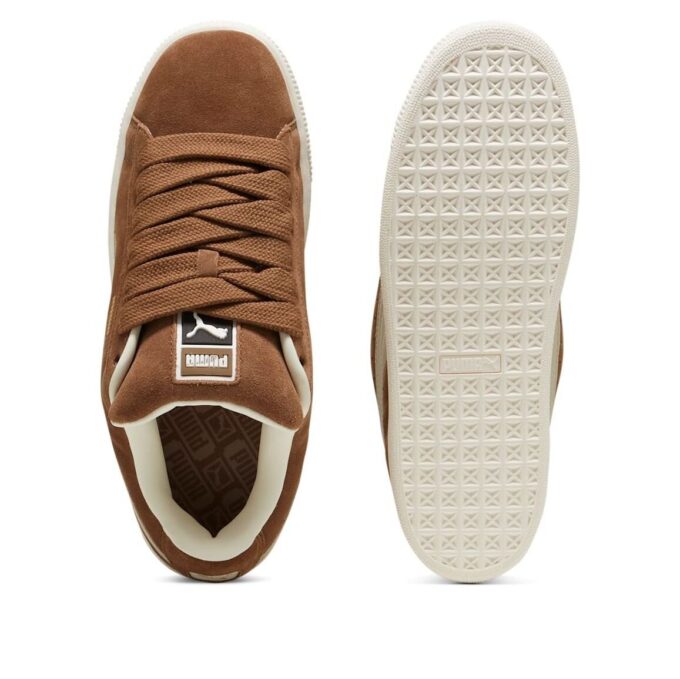 Semsket skinn XL «Haute Coffee»