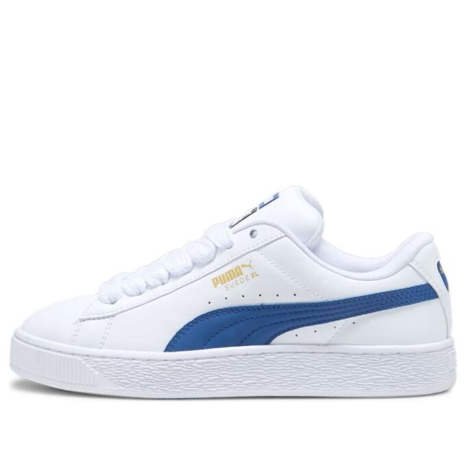 Semsket skinn XL &laquo;Hvit Clyde Royal&raquo;
