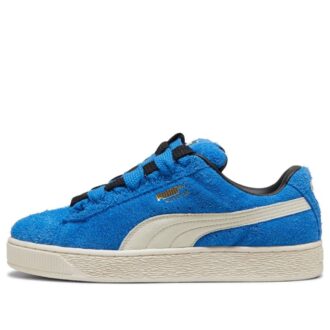Semsket skinn XL &laquo;Jackhammer Bluemazing&raquo;