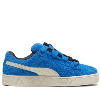 Semsket skinn XL &laquo;Jackhammer Bluemazing&raquo;