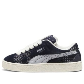Semsket skinn XL &laquo;Sashiko&raquo;