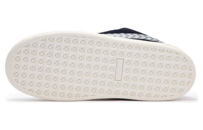 Semsket skinn XL &laquo;Sashiko&raquo;