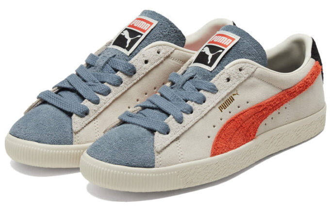 Semsket vintage «WTFormstrip – Peyote China Blue»