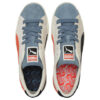 Semsket vintage «WTFormstrip – Peyote China Blue»