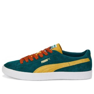 Semsket VTG-lag «Varsity Green Mustard»