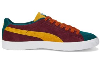 Semsket VTG-lag «Varsity Green Mustard»