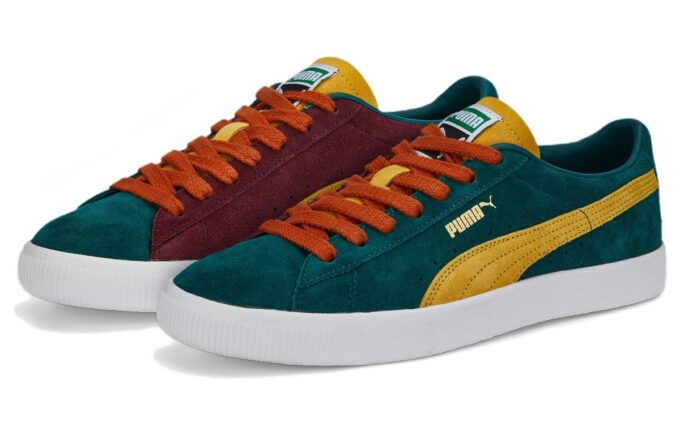 Semsket VTG-lag «Varsity Green Mustard»