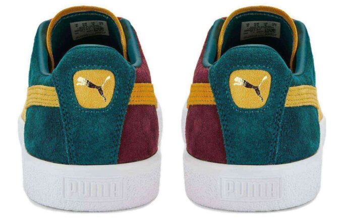Semsket VTG-lag «Varsity Green Mustard»