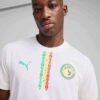 Senegal 2025 Herre Hjemmedrakt Replika Fotballdrakt