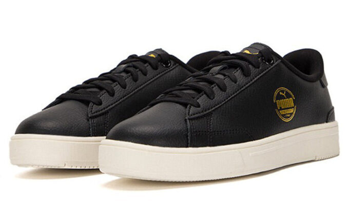 Serve Pro 1948 &laquo;Black Team Gold&raquo;