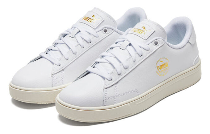 Serve Pro 1948 &laquo;Hvitt laggull&raquo;