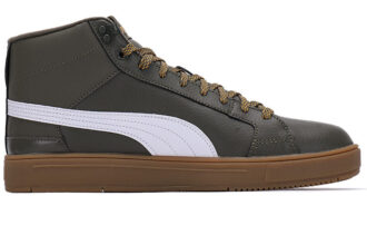 Serve Pro Mid PURE-TEX &laquo;Druebladgummi&raquo;