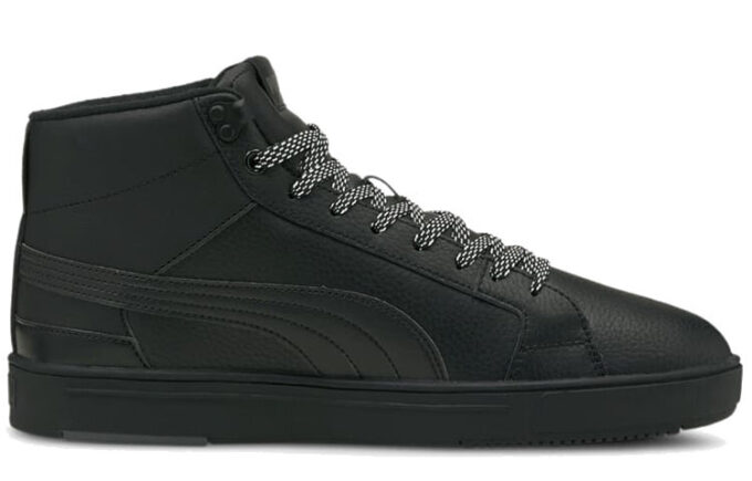 Serve Pro Mid PURE-TEX «Svart»