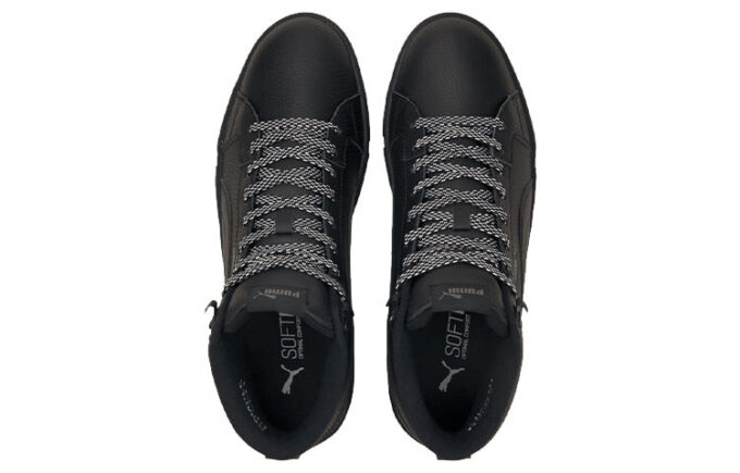 Serve Pro Mid PURE-TEX «Svart»