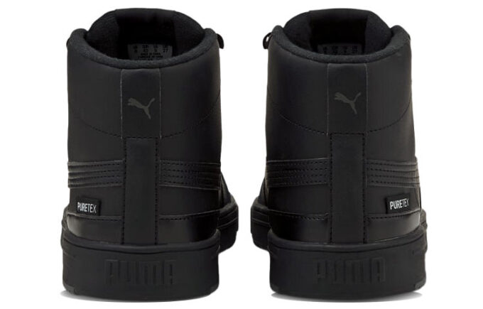 Serve Pro Mid PURE-TEX «Svart»