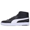 Serve Pro Mid PURE-TEX «Svart og hvit»