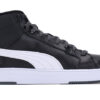 Serve Pro Mid PURE-TEX «Svart og hvit»
