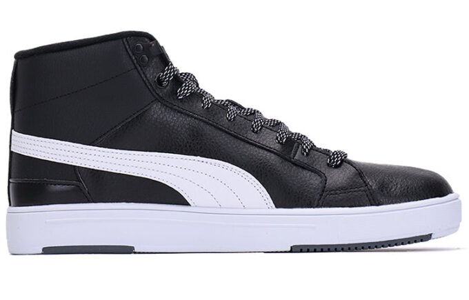 Serve Pro Mid PURE-TEX «Svart og hvit»