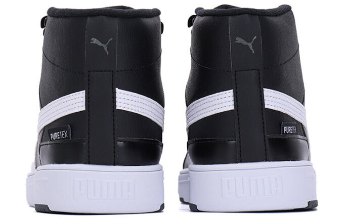 Serve Pro Mid PURE-TEX «Svart og hvit»