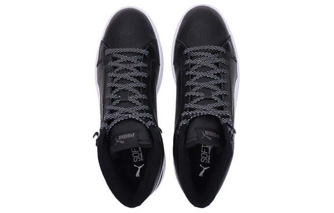 Serve Pro Mid PURE-TEX «Svart og hvit»