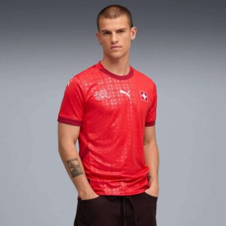 SFV ’25 Hjemme Replika Herre Fotballdrakt
