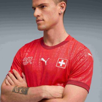 SFV ’25 Hjemme Replika Herre Fotballdrakt