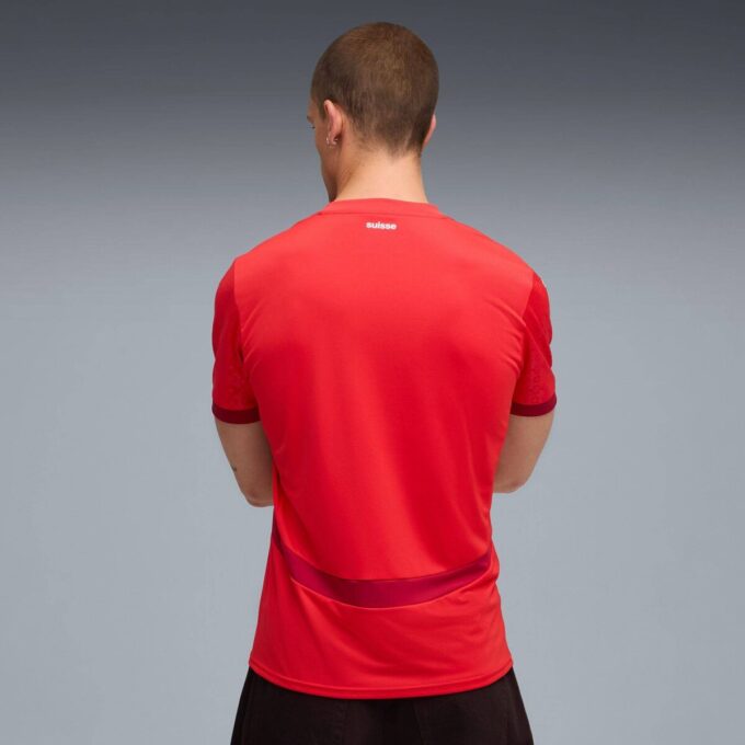 SFV ’25 Hjemme Replika Herre Fotballdrakt