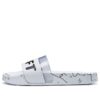 Shantell Martin x Leadcat Slide «Hvit Svart»