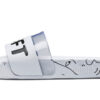 Shantell Martin x Leadcat Slide «Hvit Svart»