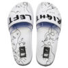 Shantell Martin x Leadcat Slide «Hvit Svart»